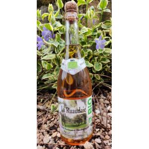 Cidre brut bio breton