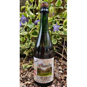 Cidre demi sec breton