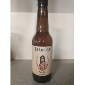La louise pale ale 33cl