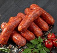 Chorizo à cuire x4