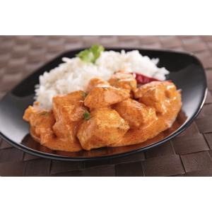 Sauté marinade curry