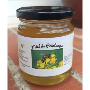 Miel de fleurs - récolte printemps 2026