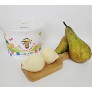 Sorbet poire 800 gr