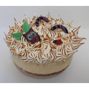 Tarte citron meringuée 6/8 parts