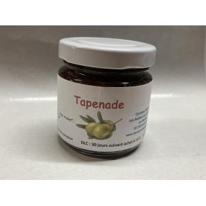 Tapenade à l'ail des ours