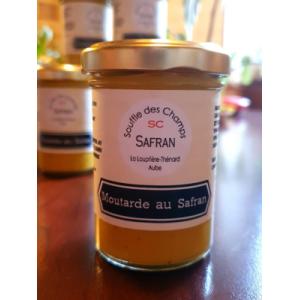 Moutarde au safran
