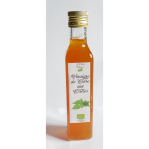 Vinaigre de cidre des 4 voleurs