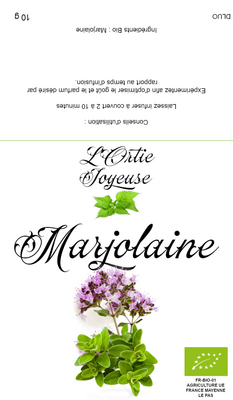 Marjolaine