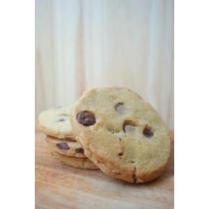 Cookies chocolat façon lait et noisettes