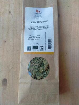 Infusion zen digest'