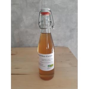 Sirop de fleur d'acacia