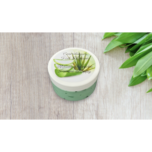 Mousse de douche pomme d'happy