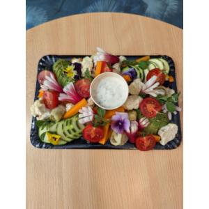 Plateau de légumes by mylo