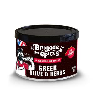 Greek lamb - mélange d'épices pour l'agneau