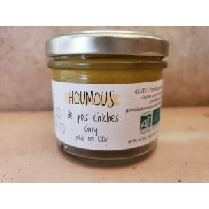 Houmous curry