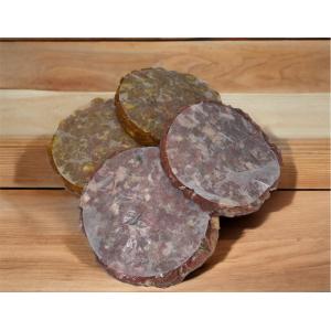 Haché de volailles ail des ours