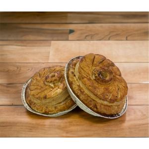 Tourte volailles 1-2 personnes