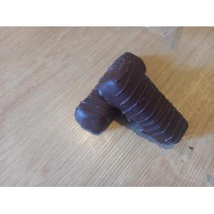 Barre chocolat noir, nois de coco