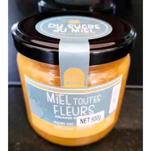 Miel toutes fleurs