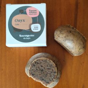 Onyx - savon au café 30g