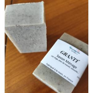 Granit - savon ménage 100g
