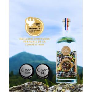 Le carreau - rhum - 50%vol - 700ml