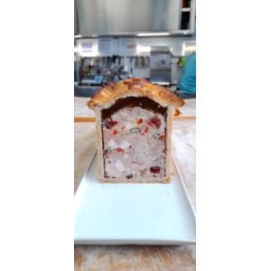 Pâté en croute maison