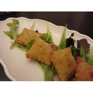 Tourtons pomme de terre x12