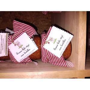 Sauce bolo végétarienne aux lentilles