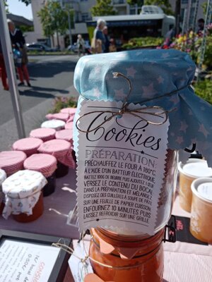 Kit sos cookies