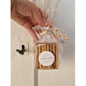 Sablés nature pur beurre