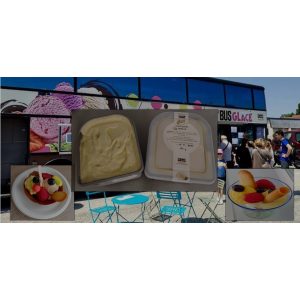 Créme glacée vanille