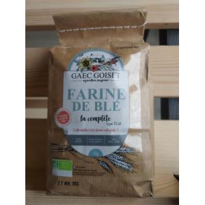 Farine de blé t110  'la complète'