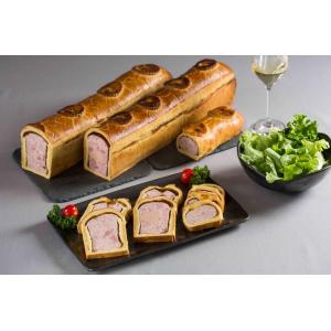Pate en croute medaillons 2 personnes