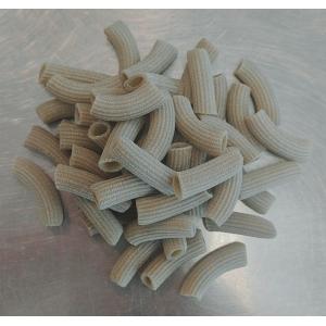 Rigatoni bio alle pesche secs