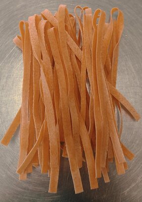 Tagliatelles paprika sèches bio