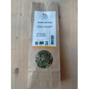 Tisane pure détox