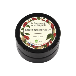 Baume nourissant karité cacao