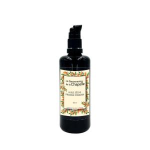 Huile sèche prodige d'argan