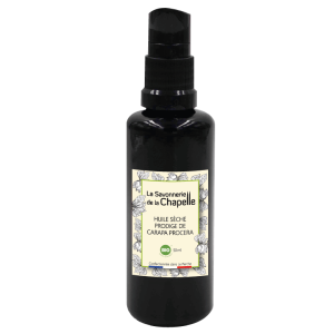 Huile sèche prodige carapa procera