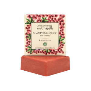 Shampoings solide - tous cheveux