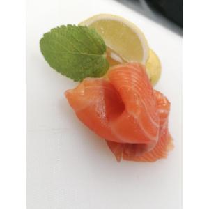 Truite saumonée fumée alsace 200gr