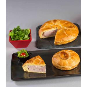 Tourte vigneronne 1 pers