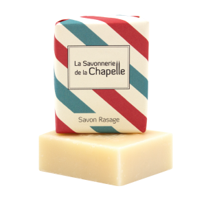 Savon à froid rasage