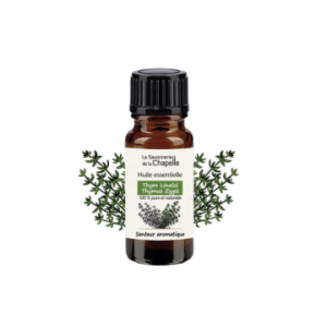Huile essentielle de thym