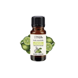 Huile essentielle de bergamote