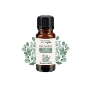 Huile essentielle d'eucalyptus