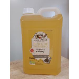 Huile de tournesol 3l