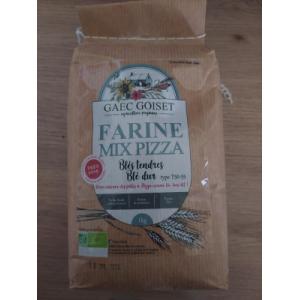 Farine mix pizza 1kg