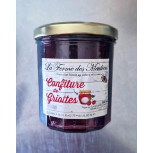 Confiture de griottes